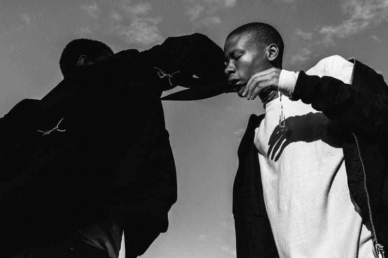 Rick Owens DRKSHDW 2016 Fall/Winter Editorial by RSVP Gallery