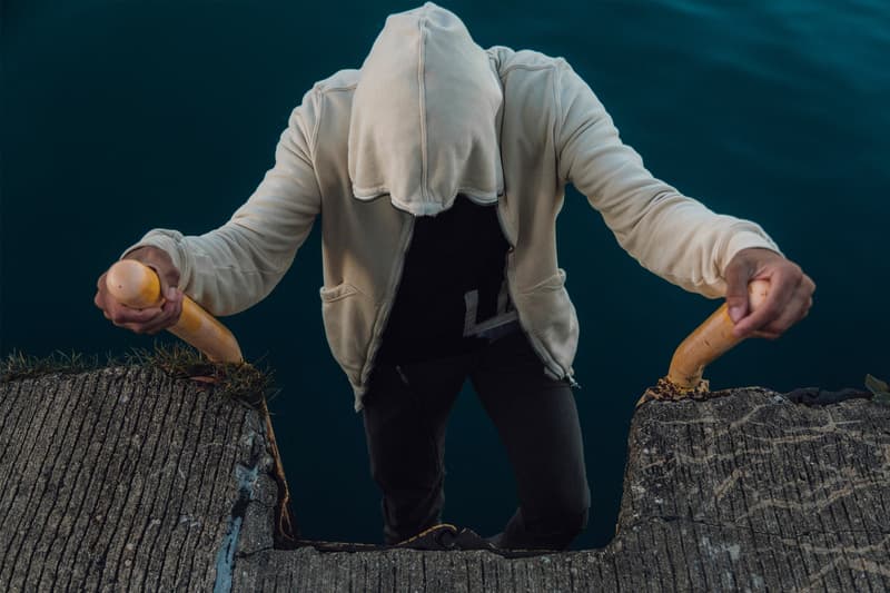 Rick Owens DRKSHDW 2016 Fall/Winter Editorial by RSVP Gallery