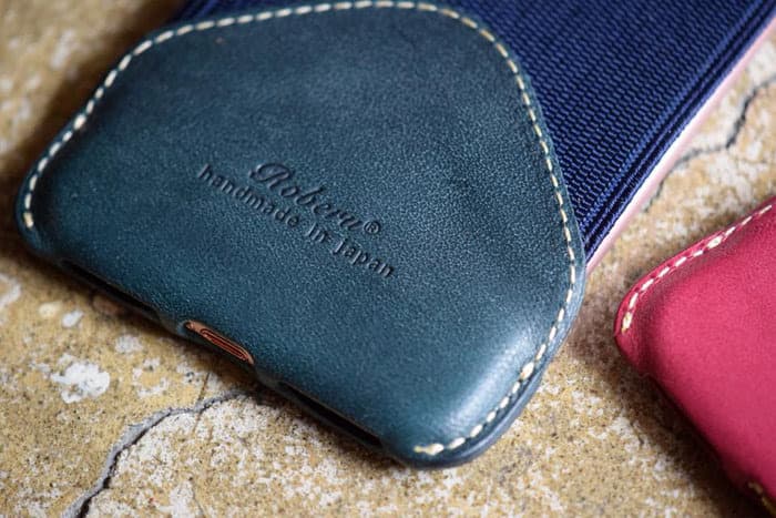 Roberu 最新 iPhone7/7 Plus 皮革保護套