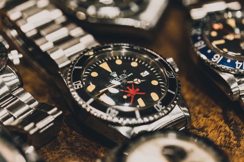 The Vintage Concept 五週年限定－古董 Rolex 展覽即將開催