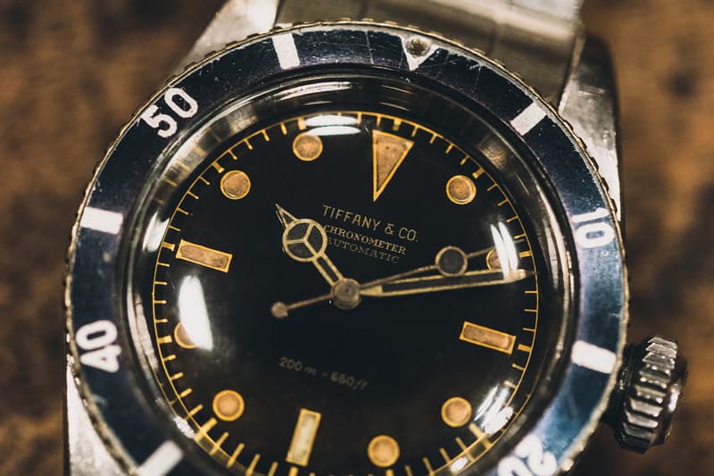 The Vintage Concept 五週年限定－古董 Rolex 展覽即將開催