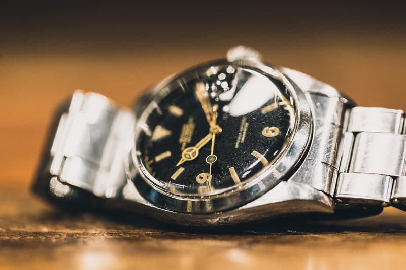 The Vintage Concept 五週年限定－古董 Rolex 展覽即將開催
