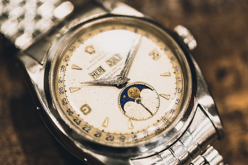 The Vintage Concept 五週年限定－古董 Rolex 展覽即將開催