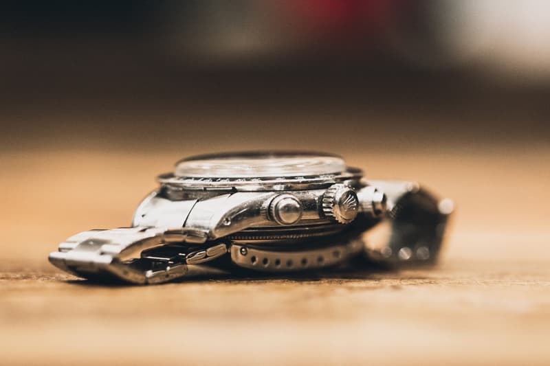 The Vintage Concept 五週年限定－古董 Rolex 展覽即將開催