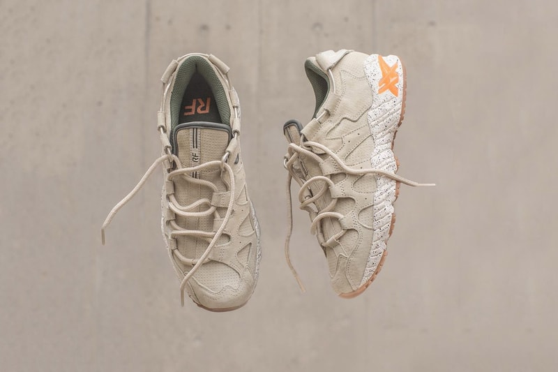 Ronnie Fieg x ASICS Tiger GEL-Mai Friends and Family