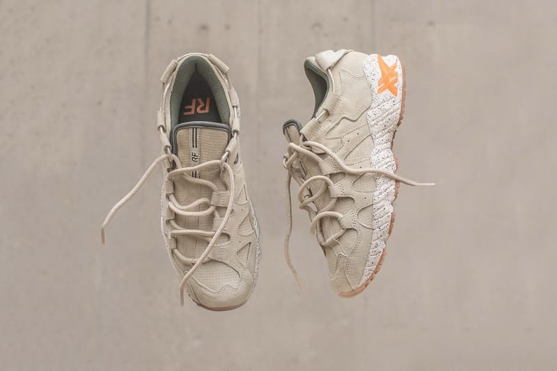 Ronnie Fieg 將送出 25 雙 ASICS Tiger GEL-Mai 親友獨佔配色