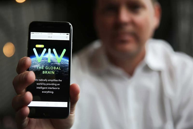 Samsung 將在 Galaxy S8 上加入 Viv 人工智能系統