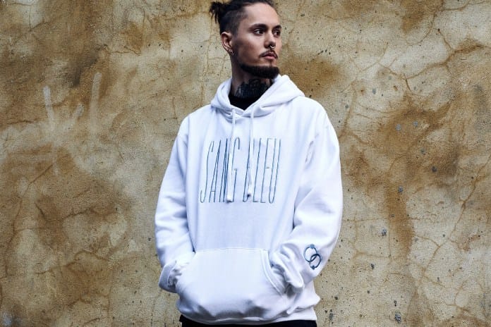 Sang Bleu 2016 秋冬系列 Lookbook