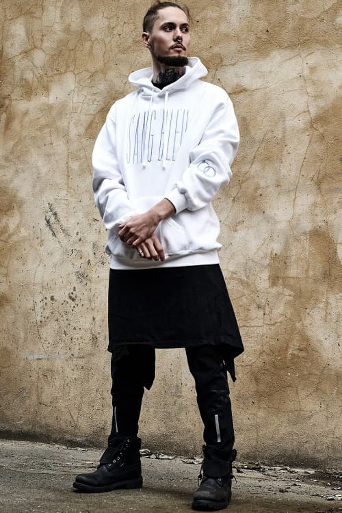 Sang Bleu 2016 Fall/Winter Collection