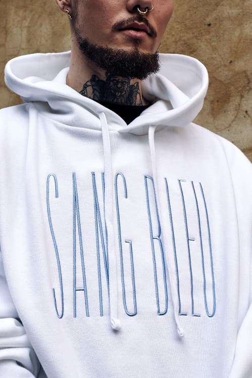 Sang Bleu 2016 Fall/Winter Collection