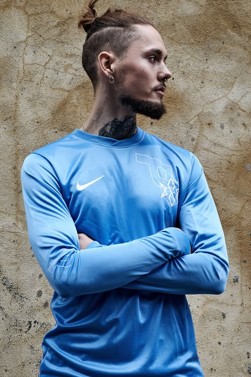 Sang Bleu 2016 Fall/Winter Collection