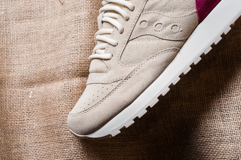 saucony jazz original fleece navy and cream