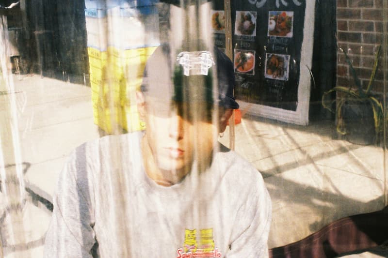 SAYHELLO 2016 Fall/Winter Lookbook