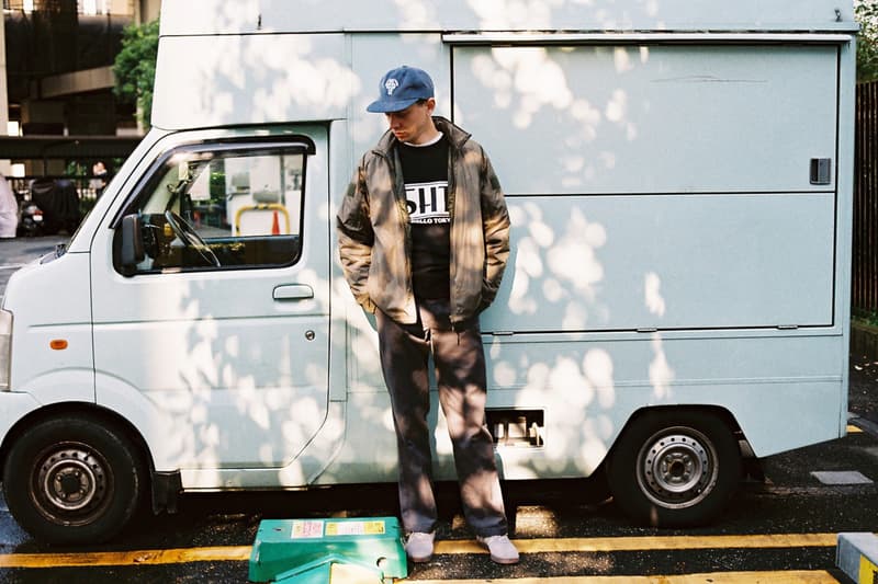 SAYHELLO 2016 Fall/Winter Lookbook