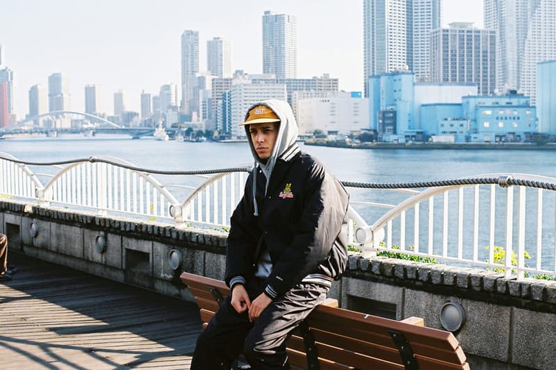 SAYHELLO 2016 Fall/Winter Lookbook