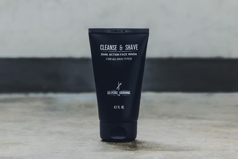 selvedge grooming at hong kong