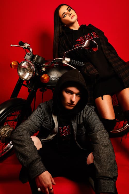 Severe Nature "Origins" Collection