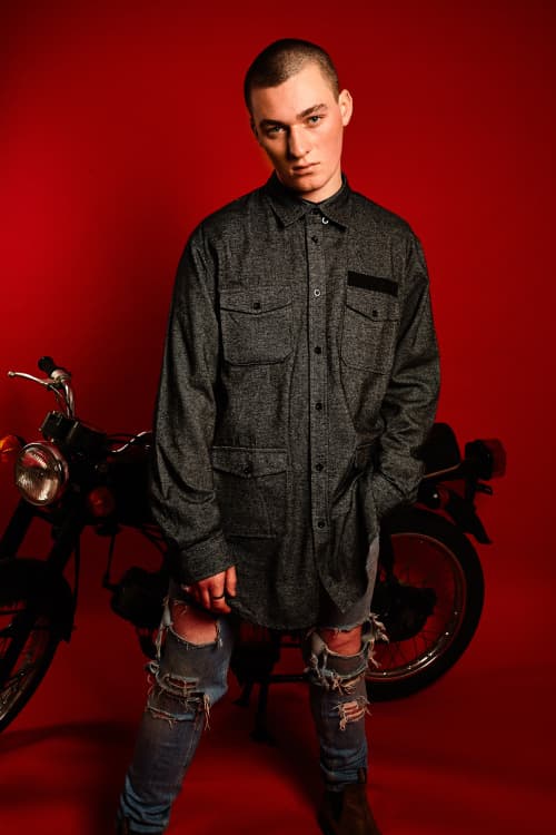 Severe Nature "Origins" Collection