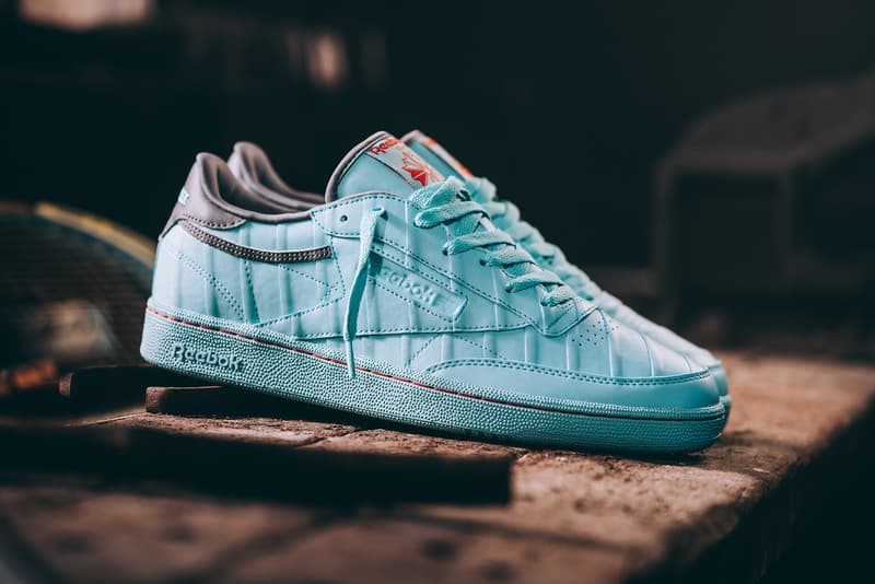 Solebox x Reebok Club C