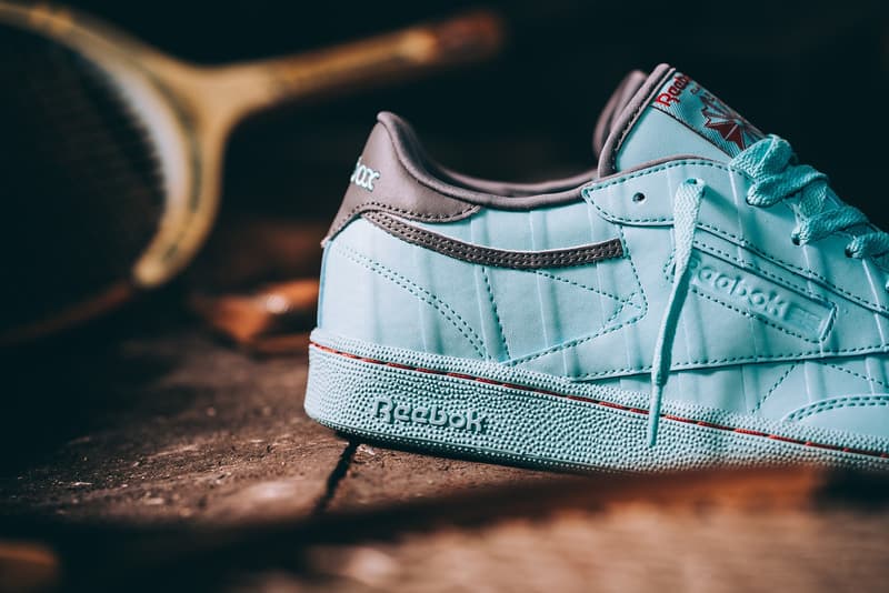 Solebox x Reebok Club C