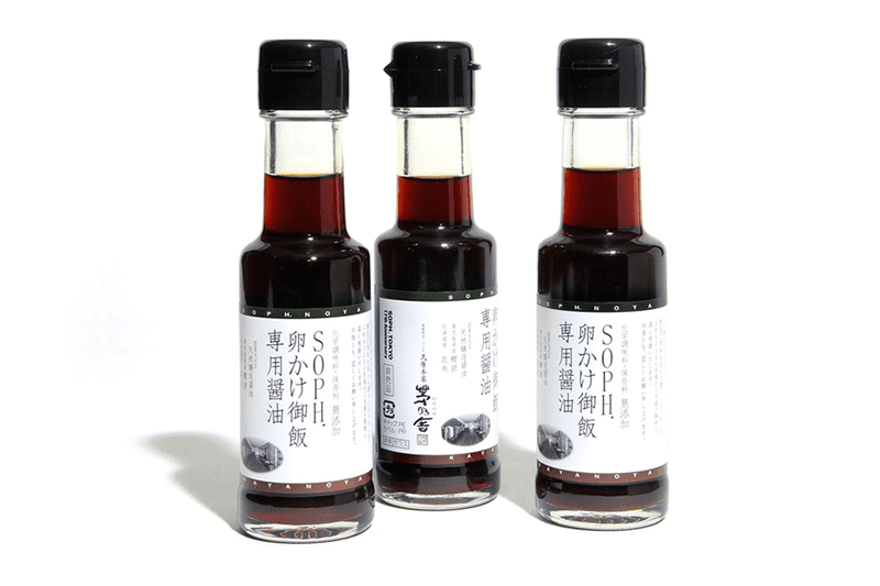 SOPH.TOKYO 17 anniversary gift