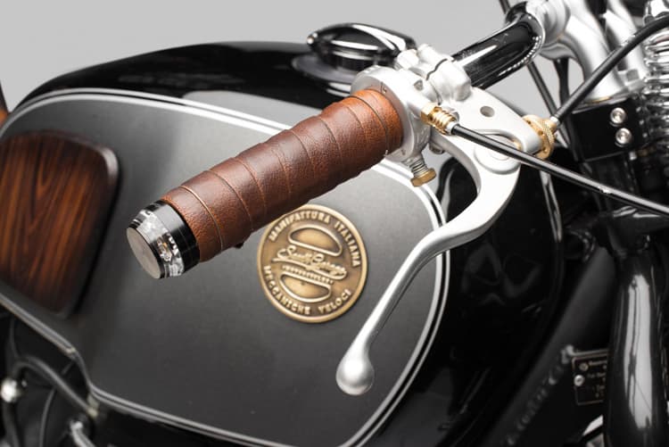 South Garage 打造 BMW 經典機車 R75/7 客製「NERBORUTA」設計