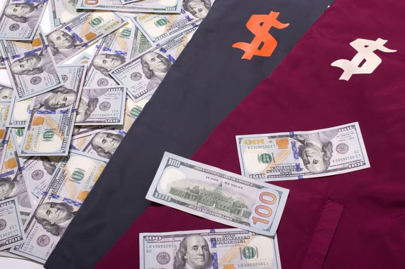 SSUR*PLUS 2016 Fall/Winter Coach Jacket