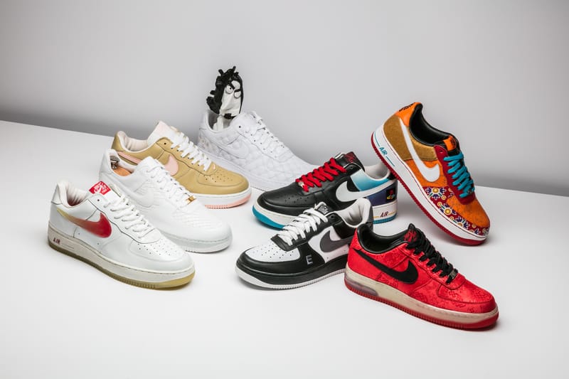 Stadium Goods 將以 $90 美元低價出售 100 雙激罕 Nike Air Force 1 