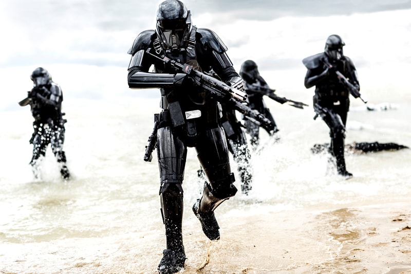 星戰《Rogue One》淺談－甄子丹：導演給予我空間去塑造角色