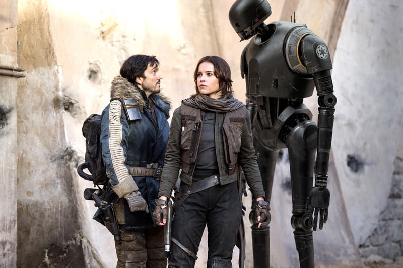 星戰《Rogue One》淺談－甄子丹：導演給予我空間去塑造角色