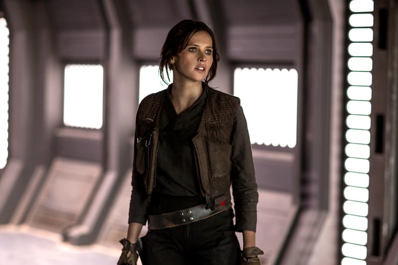 星戰《Rogue One》淺談－甄子丹：導演給予我空間去塑造角色