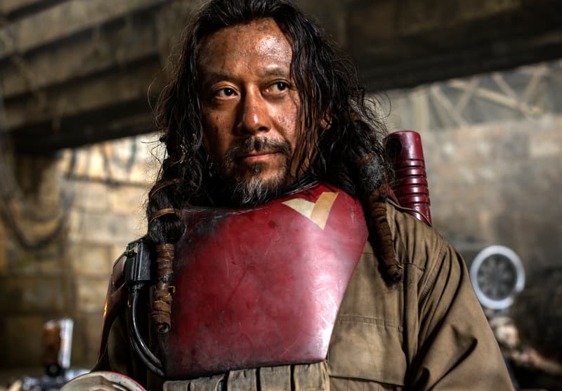 星戰《Rogue One》淺談－甄子丹：導演給予我空間去塑造角色