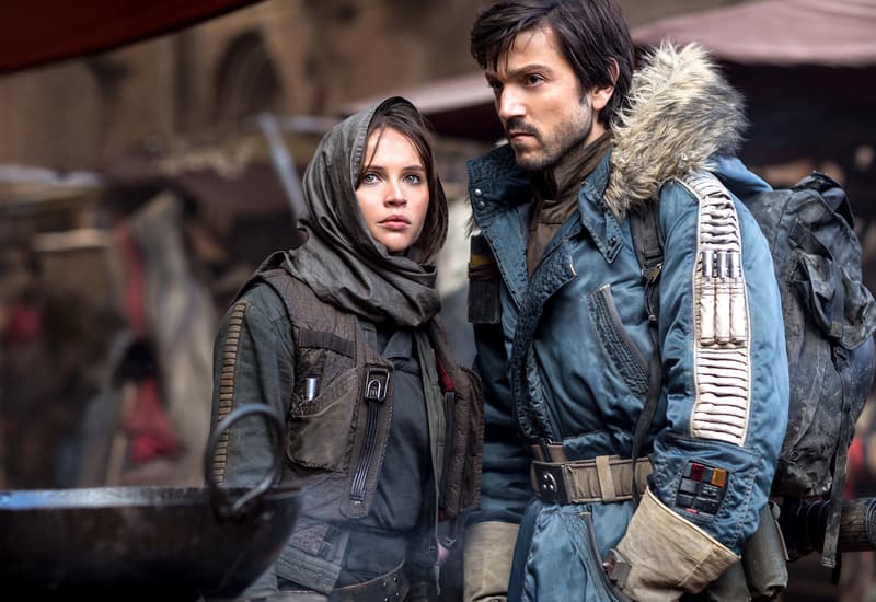 星戰《Rogue One》淺談－甄子丹：導演給予我空間去塑造角色
