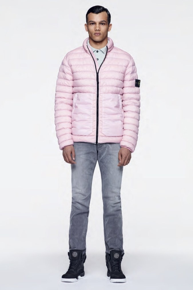 Stone Island 2017 Spring/Summer Collection