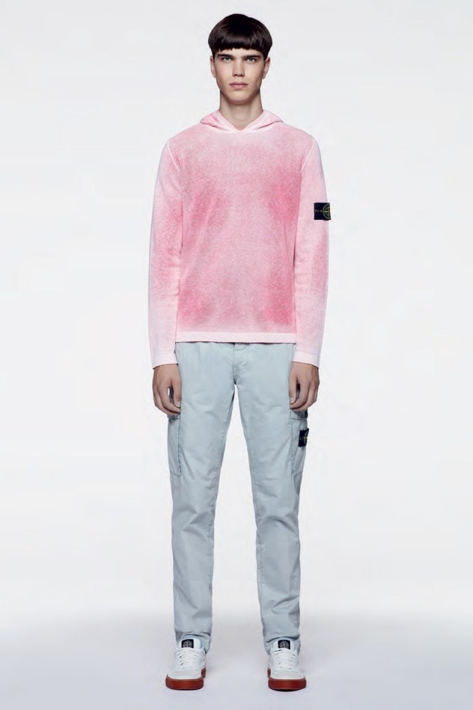 Stone Island 2017 Spring/Summer Collection