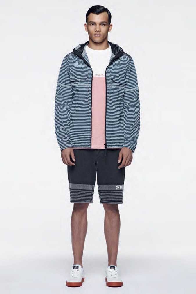 Stone Island 2017 Spring/Summer Collection