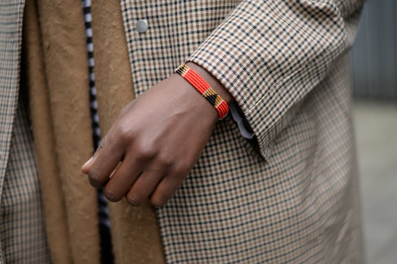 Streetsnaps: Agi & Sam