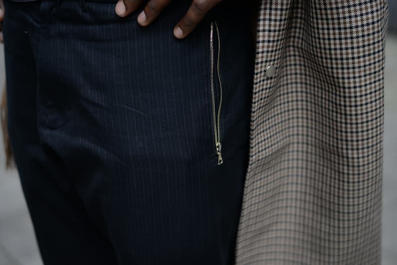 Streetsnaps: Agi & Sam