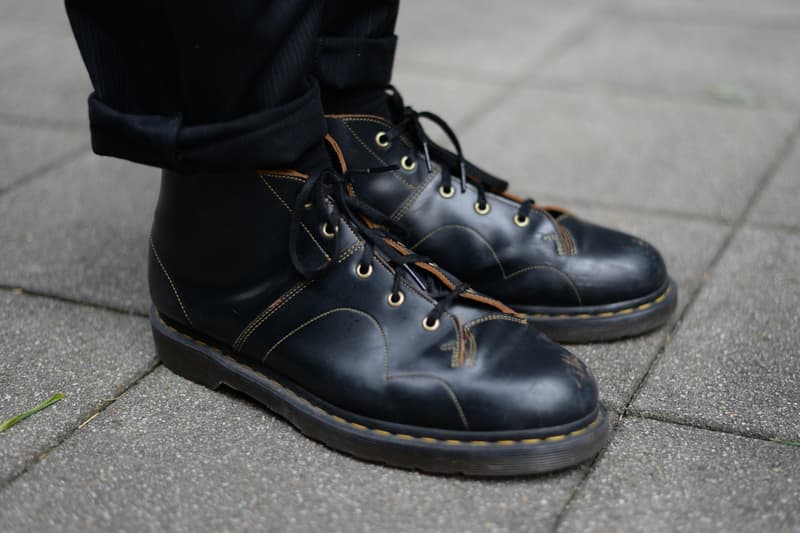 Streetsnaps: Agi & Sam