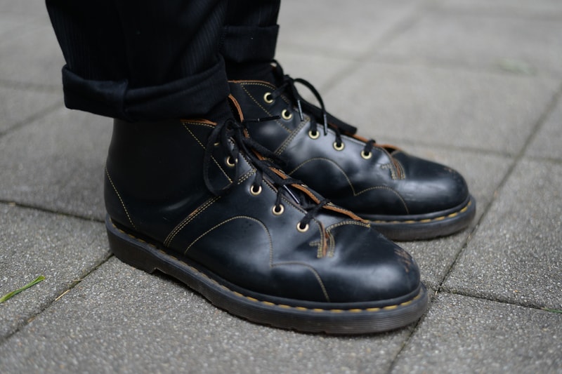 Streetsnaps: Agi & Sam