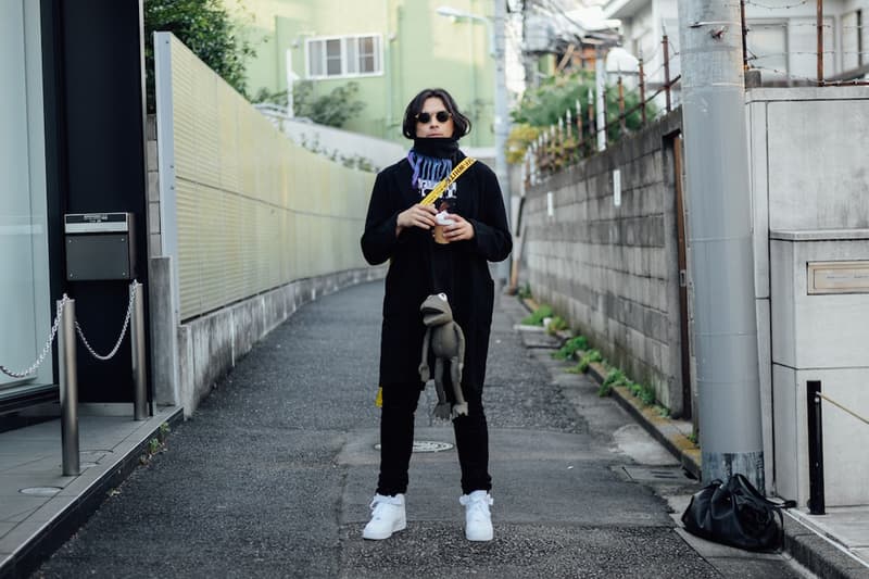 Streetsnaps: Guillermo Andrade of 424 Fairfax