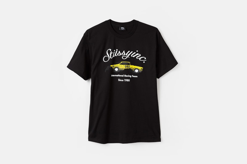 Stüssy x MOONEYES 2016 Fall/Winter Collection