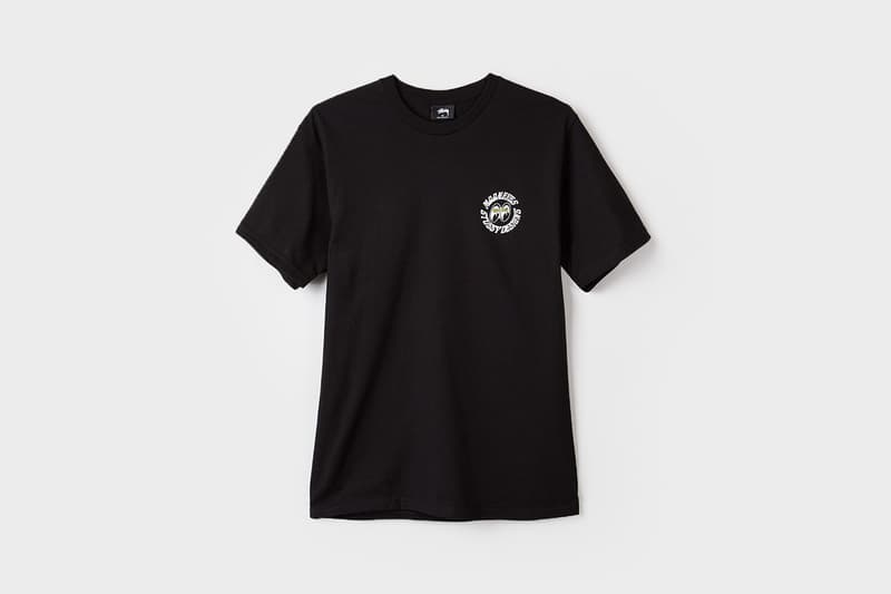 Stüssy x MOONEYES 2016 Fall/Winter Collection