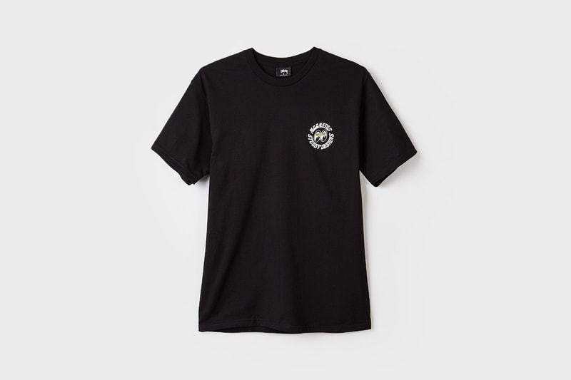 Stüssy x MOONEYES 2016 Fall/Winter Collection