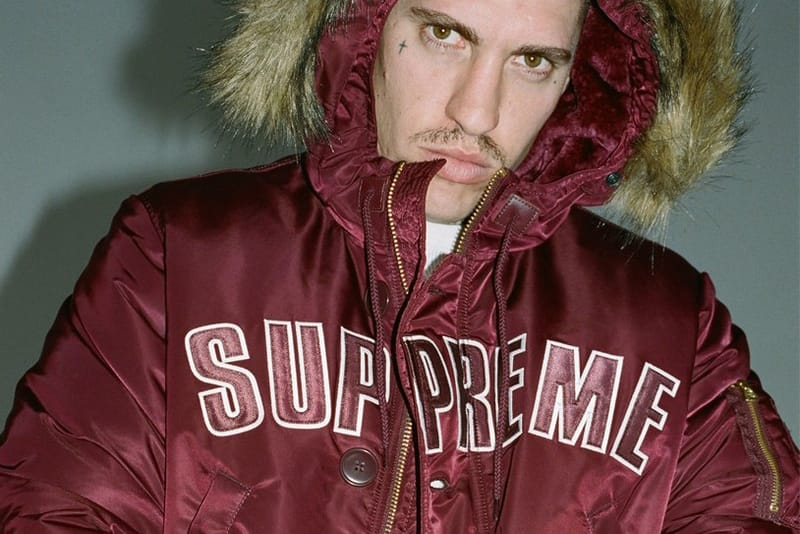 《SENSE》打造 Supreme 2016 秋冬系列造型特輯