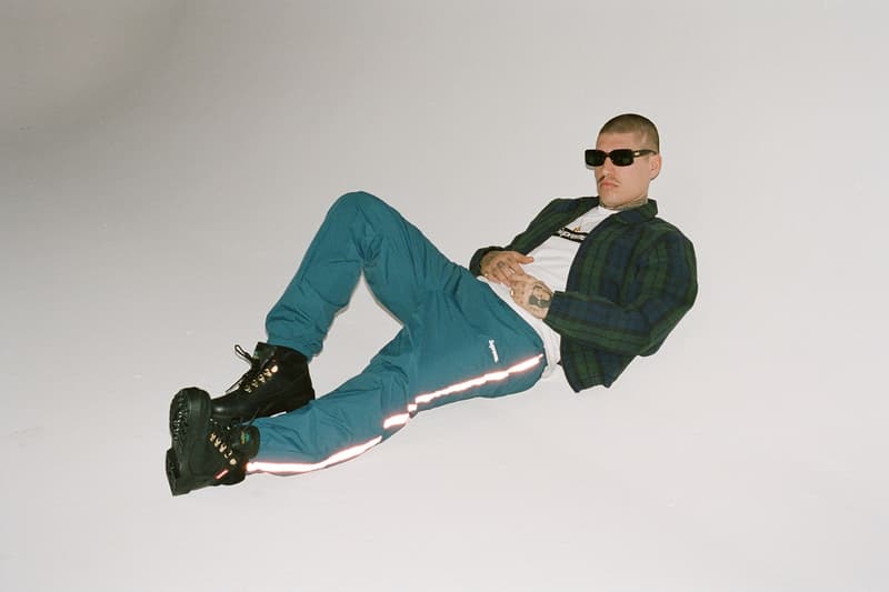 Supreme 2016 Fall/Winter Editorial 'SENSE' Magazine