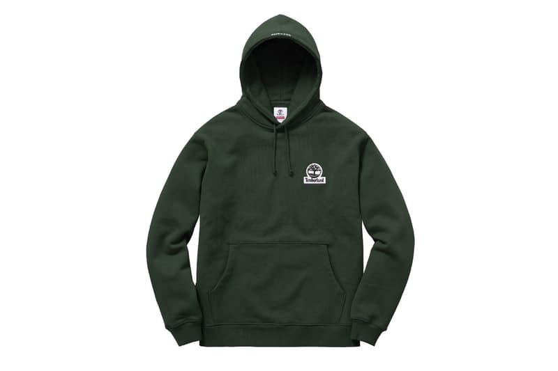 Supreme x Timberland 2016 Fall/Winter Capsule Collection
