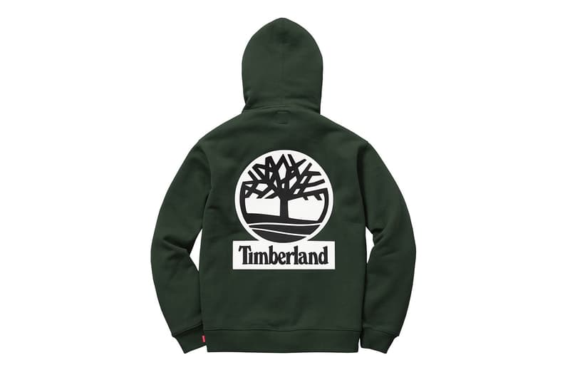 Supreme x Timberland 2016 Fall/Winter Capsule Collection