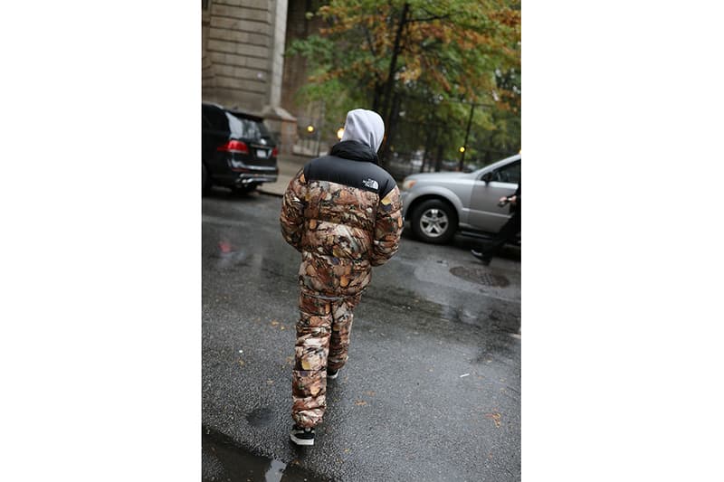 Supreme x The North Face 2016 Fall/Winter Collection