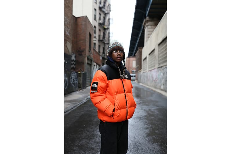Supreme x The North Face 2016 Fall/Winter Collection